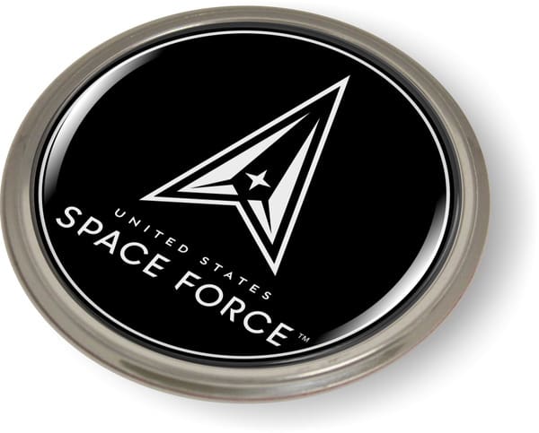 U.S. Space Force Emblem (b)